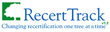 with Recerttrack: Changing recertification one tree at a time.